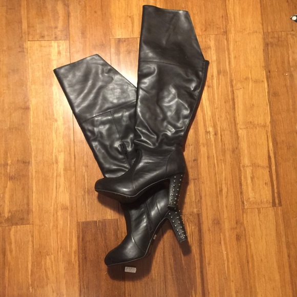 torrid leather boots